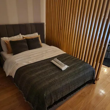 Ll65 Vracar Apartment *