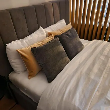 Ll65 Vracar Apartment *