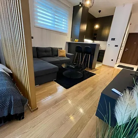 Ll65 Vracar Апартаменты