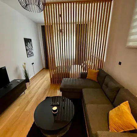 Ll65 Vracar Apartament Belgrad