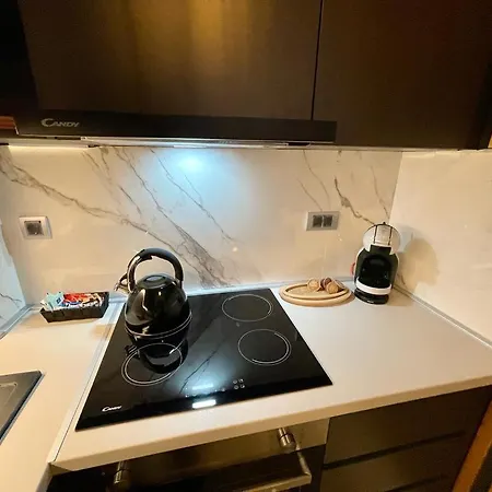 Ll65 Vracar Apartment