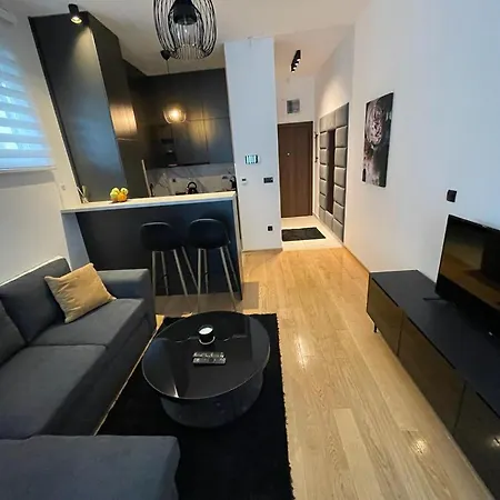 Ll65 Vracar Apartamento Belgrado