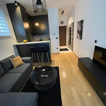 Ll65 Vracar Apartment Belgrade