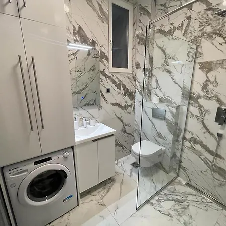 Ll65 Vracar Apartment